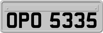 OPO5335