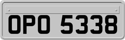 OPO5338