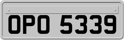 OPO5339