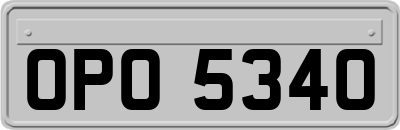OPO5340