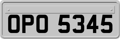 OPO5345