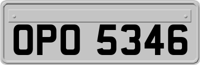 OPO5346