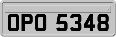 OPO5348