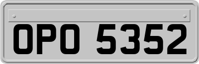 OPO5352
