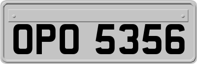 OPO5356