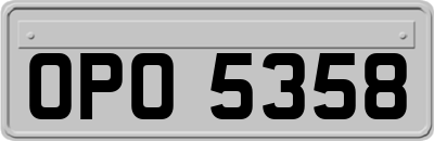 OPO5358