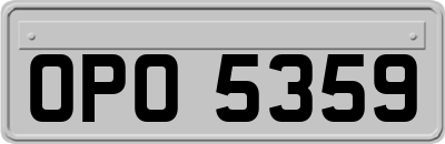 OPO5359