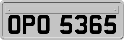 OPO5365