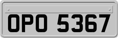 OPO5367