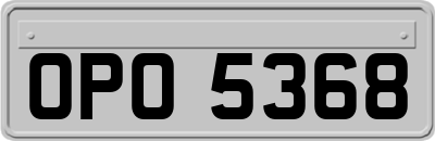 OPO5368