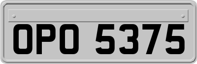 OPO5375