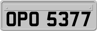 OPO5377