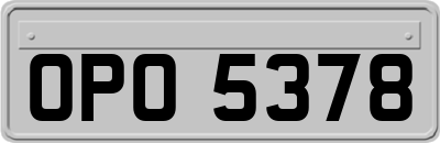 OPO5378