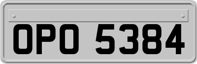 OPO5384