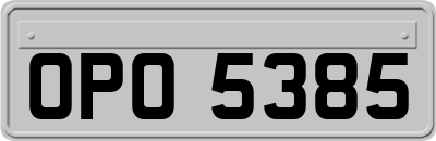 OPO5385