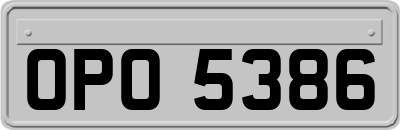 OPO5386