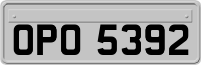 OPO5392