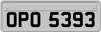 OPO5393