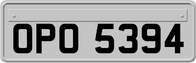 OPO5394