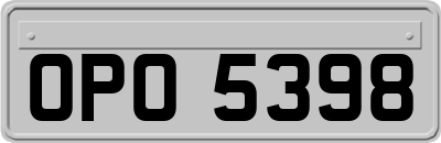 OPO5398