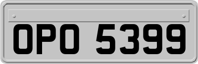 OPO5399