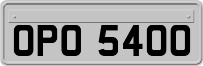OPO5400