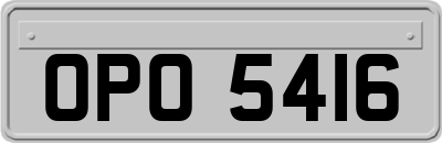OPO5416