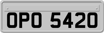 OPO5420