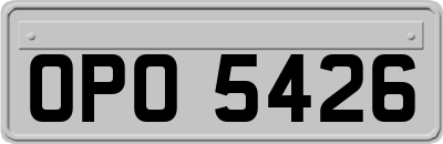 OPO5426