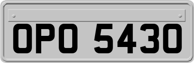 OPO5430