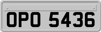 OPO5436