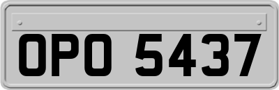 OPO5437