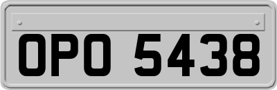 OPO5438