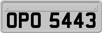 OPO5443