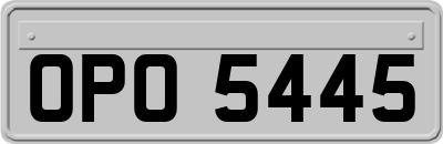 OPO5445