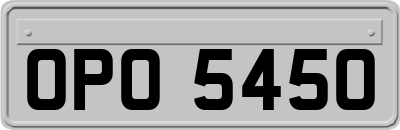 OPO5450