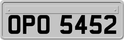 OPO5452