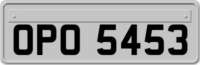 OPO5453