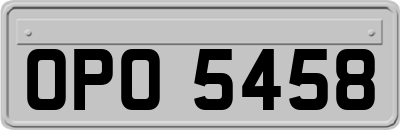 OPO5458