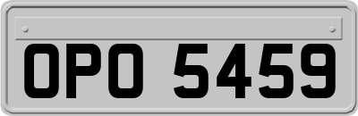 OPO5459