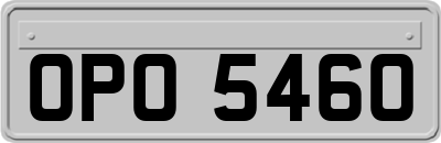 OPO5460