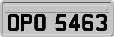 OPO5463