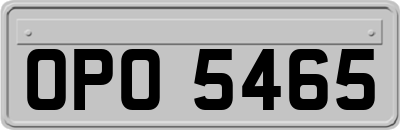 OPO5465