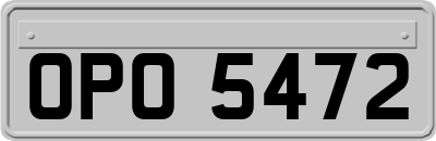 OPO5472