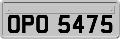 OPO5475