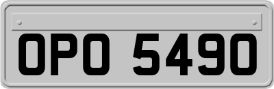 OPO5490