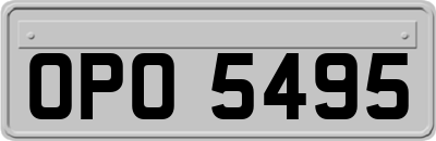 OPO5495
