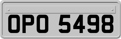 OPO5498