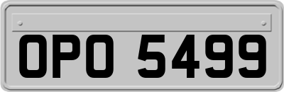OPO5499