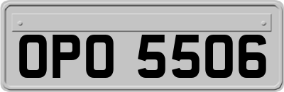 OPO5506